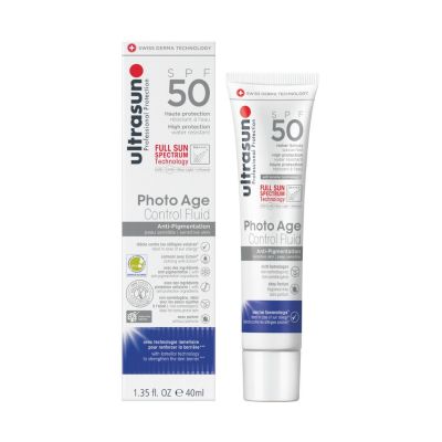 Apsauginis bei odą puoselėjantis kremas SPF 50