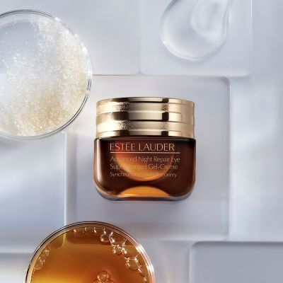 ESTÉE LAUDER Advanced Night Repair Night Repair Eye Supercharged Complex Jauninamasis paakių kremas