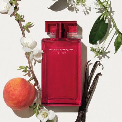 NARCISO RODRIGUEZ FOR HER INTENSE Intensyvus purškiamas kvapusis vanduo