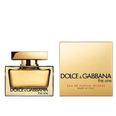 DOLCE & GABBANA The One Eau de parfum intense spray