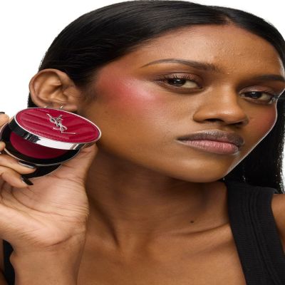 YVES SAINT LAURENT Make Me Blush Cream Kreminiai skaistalai