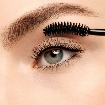 GUERLAIN Mascara Noir G Tankinamasis ir riečiamasis blakstienų tušas, išliekantis 24 val.
