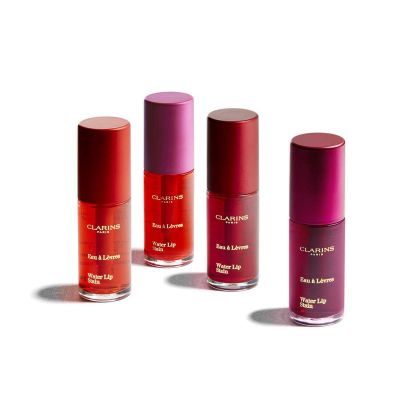 CLARINS Water Lip Stain  Skysti lūpų dažai