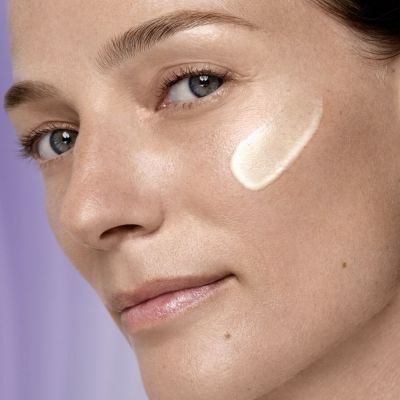 LANCÔME RÉnergie C.R.X Triple Serum Retinol Jauninamasis serumas