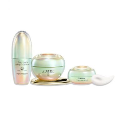 SHISEIDO Future Solution Lx Stangrinamasis ir raukšles koreguojantis paakių kremas