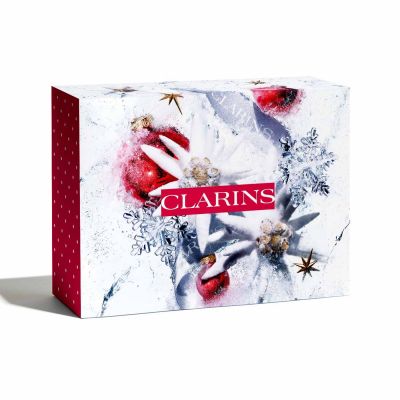 CLARINS Double Serum & Extra-Firming set Veido odos priežiūros rinkinys