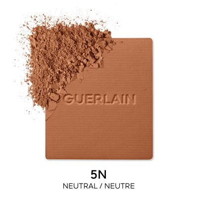 GUERLAIN PARURE GOLD SKIN CONTROL HIGH PERFECTION MATTE COMPACT FOUNDATION - REFILL Kompaktinio makiažo pagrindo pakeitimas