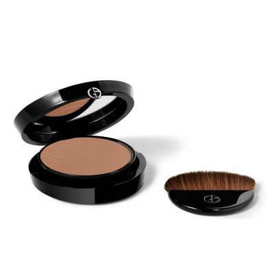 GIORGIO ARMANI BEAUTY Luminous Silk Glow Fusion Powder Kompaktinė pudra