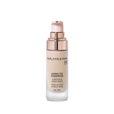 NAJ OLEARI LASTING VEIL Kreminė pudra