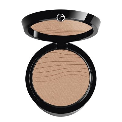 GIORGIO ARMANI BEAUTY Luminous Silk Glow Fusion Powder Kompaktinė pudra