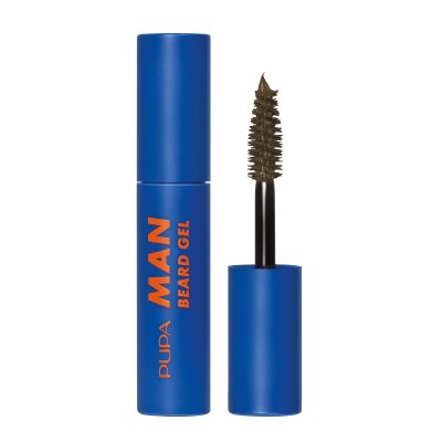PUPA Man Tinted beard gel Barzdą tonuojantis gelis