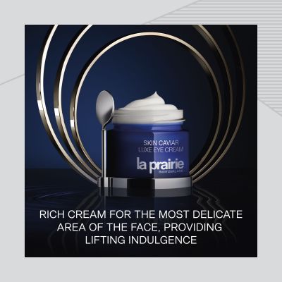 LA PRAIRIE Skin Caviar Luxe Eye Cream Paakių kremas