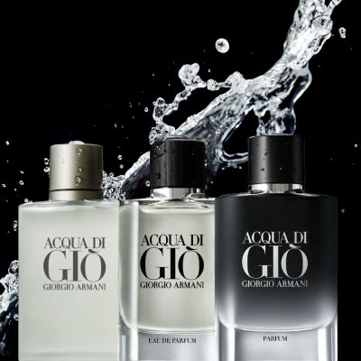 GIORGIO ARMANI Acqua di GiÒ Parfum refill Kvepalai (pakeitimas)