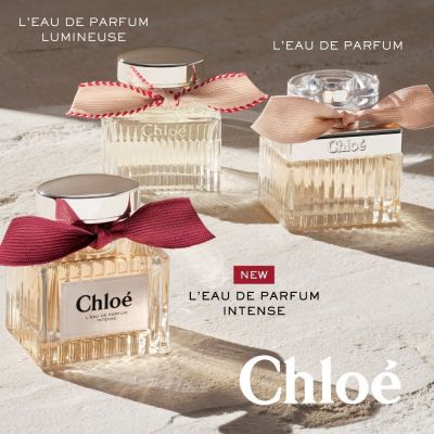 CHLOÉ Chloé L’Eau de Parfum Intense Kvapiojo vandens pakeitimas