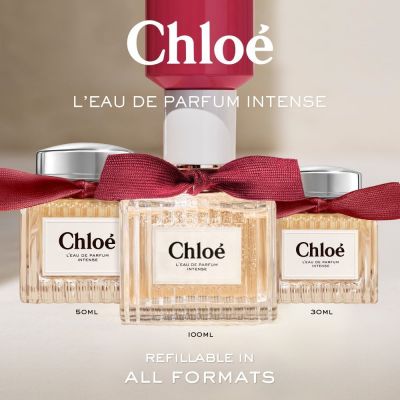 CHLOÉ Chloé L’Eau de Parfum Intense Kvapiojo vandens pakeitimas