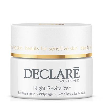 Restorative night cream for all skin types