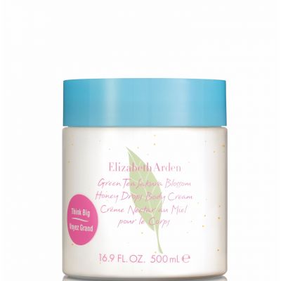 Perfumed body cream