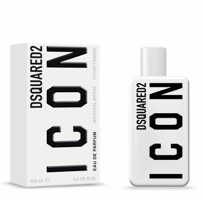 DSQUARED2 ICON - POUR FEMME Kvapusis vanduo