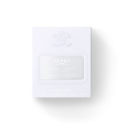 CREED Love In White For Summer Purškiamas kvapusis vanduo