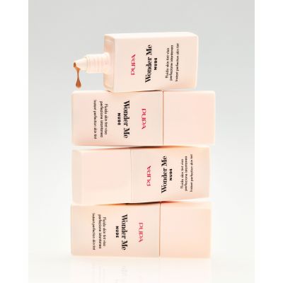 PUPA WONDER ME NUDE Foundation