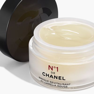 CHANEL N°1 DE CHANEL MASQUE REVITALISANT Skaistinamoji veido kaukė