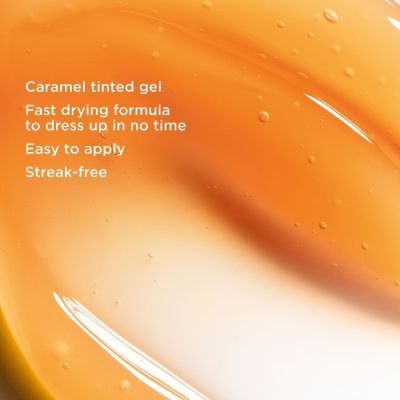 CLARINS SELF TANNING INSTANT GEL Tinted self-tanning gel