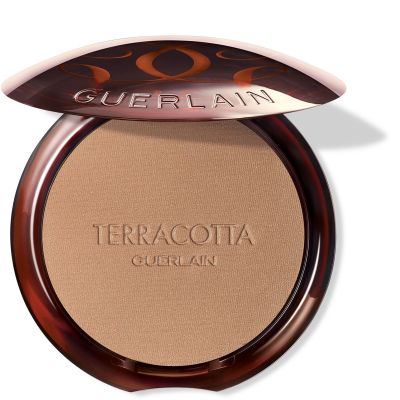 GUERLAIN Terracotta Bronzing Powder Įdegio pudra - 96% natūralios kilmės ingredientų