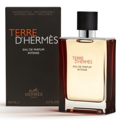 HERMÈS Terre D'Hermès Eau De Parfum Intense Intensyvus purškiamas kvapusis vanduo