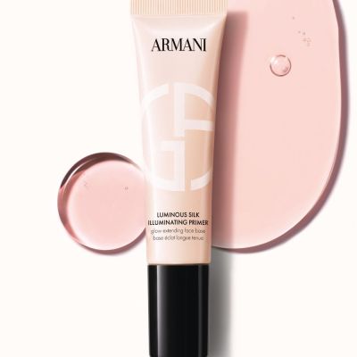 GIORGIO ARMANI BEAUTY Luminous Silk Illuminating Primer Makeup primer