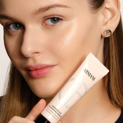 GIORGIO ARMANI BEAUTY Luminous Silk Illuminating Primer Makeup primer