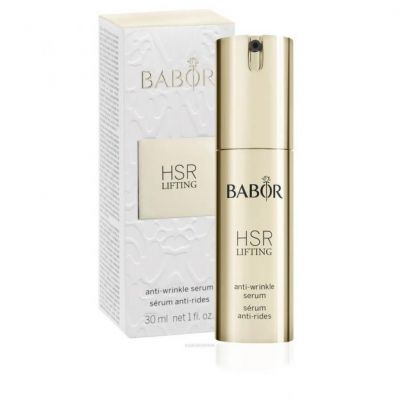 BABOR HSR Lifting Serum Stangrinamasis veido serumas