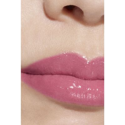 CHANEL ROUGE COCO BAUME SHINE Lūpų balzamas su atspalviu