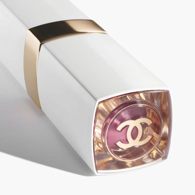 CHANEL ROUGE COCO BAUME SHINE Lūpų balzamas su atspalviu