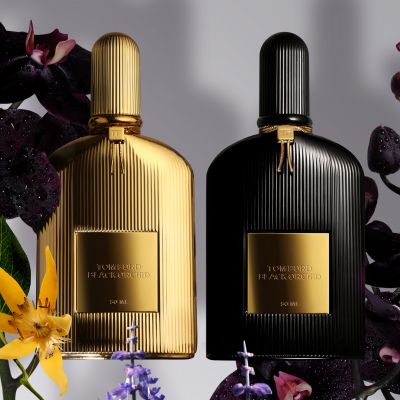 TOM FORD Black Orchid Purškiamas kvapusis vanduo