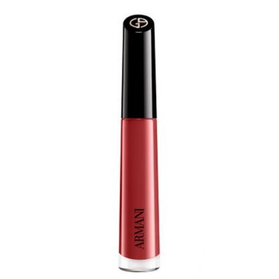 GIORGIO ARMANI BEAUTY Lip Maestro Matte liquid lip colour
