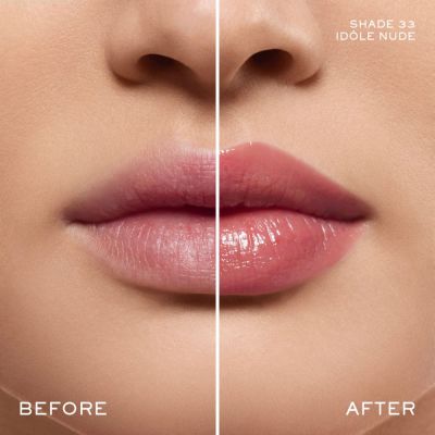 LANCÔME Lip Idôle Butterglow Lūpų balzamas su atspalviu