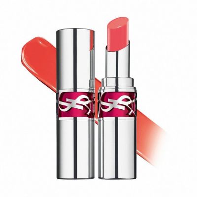 YVES SAINT LAURENT Loveshine Candy Glaze Blizgus lūpų balzamas