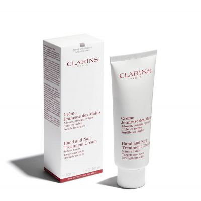 CLARINS Hand and Nail Treatment Cream Hand and nail cream