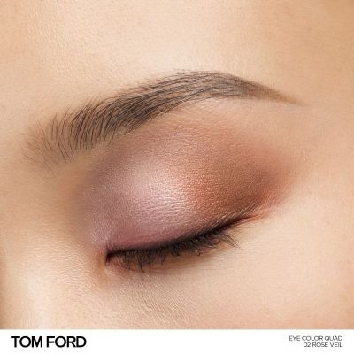 TOM FORD EYE COLOR QUAD 4 spalvų akių šešėliai