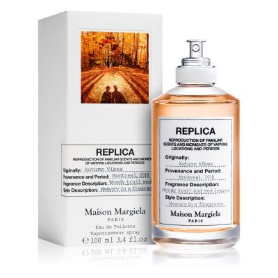 MAISON MARGIELA Replica Autumn Vibes Purškiamas tualetinis vanduo