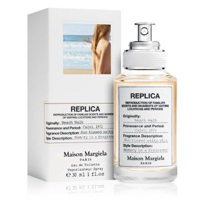 MAISON MARGIELA Replica Beach Walk Purškiamas tualetinis vanduo