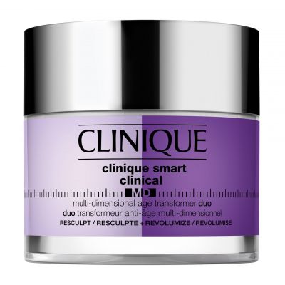 CLINIQUE Clinique Smart Clinical Multi-Dimensional Age Transformer Duo Anti-age cream