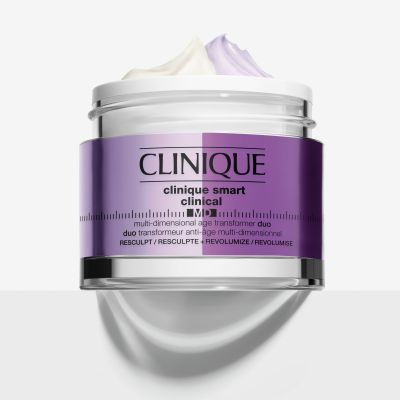 CLINIQUE Clinique Smart Clinical Multi-Dimensional Age Transformer Duo Anti-age cream