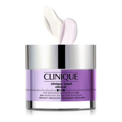 CLINIQUE Clinique Smart Clinical Multi-Dimensional Age Transformer Duo Jauninamasis veido kremas