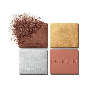GUERLAIN Ombres G Stellar Glow 4 spalvų akių šešėliai
