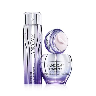 LANCÔME RÉnergie SPF 20 Jauninamasis dieninis veido kremas