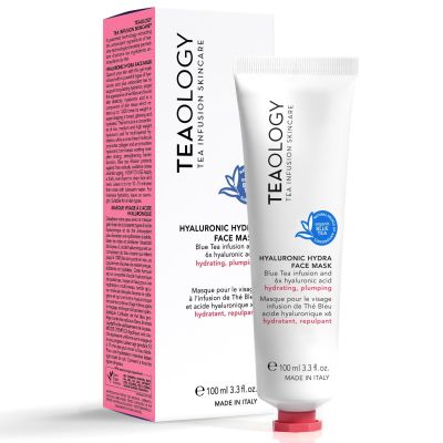 TEAOLOGY Hyaluronic Hydra Face Mask Moisturizing face mask