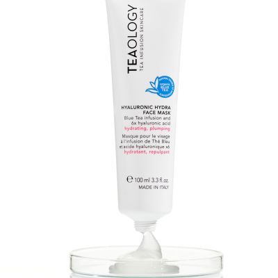 TEAOLOGY Hyaluronic Hydra Face Mask Moisturizing face mask