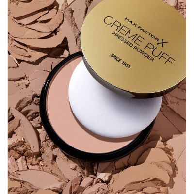 MAX FACTOR Creme Puff Kompaktinė pudra