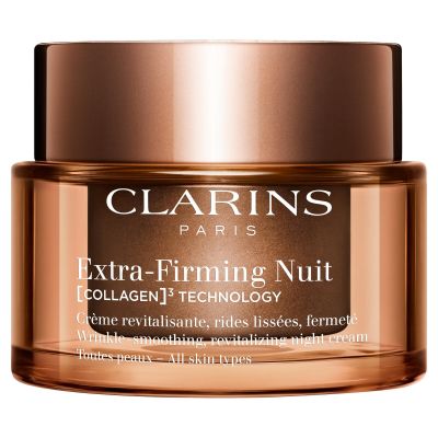 CLARINS Extra-Firming Night Cream All Skin Types Naktinis veido kremas